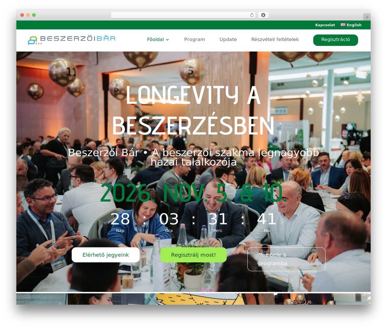 WordPress theme Divi - beszerzoibar.hu