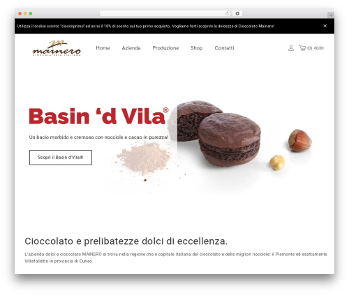 Agni halena plugin WordPress plugin - cioccolatomainero.it