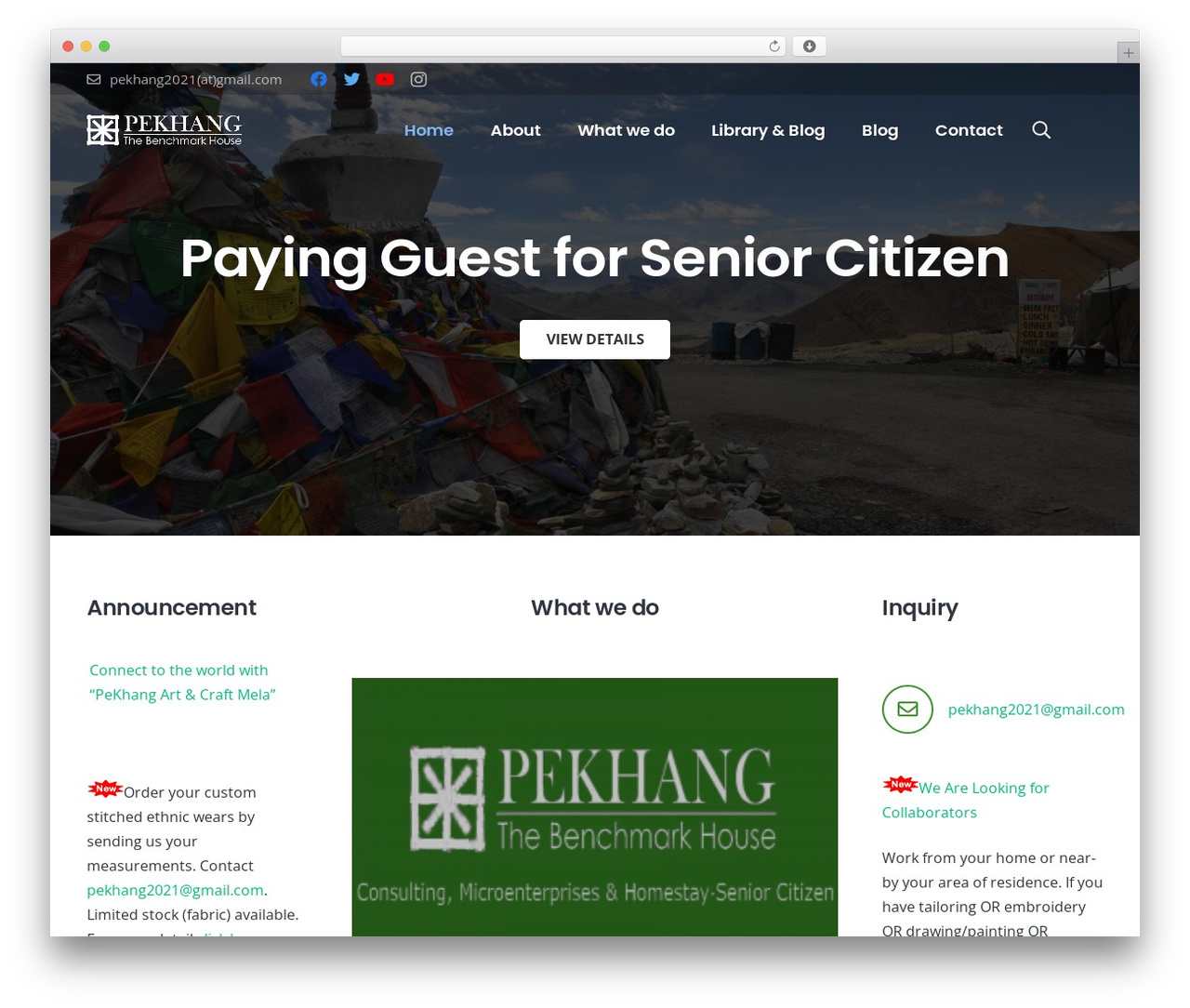 WordPress theme Impreza - pekhang.com WordPress theme Impreza - pekhang.com