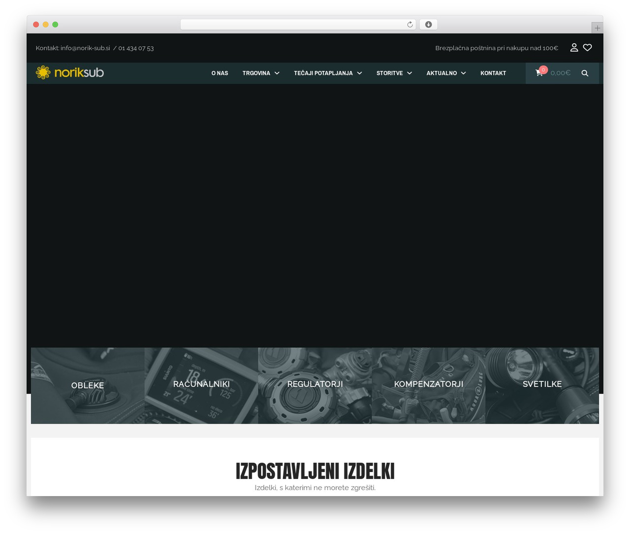 WordPress theme WR Nitro - norik-sub.si WordPress theme WR Nitro - norik-sub.si