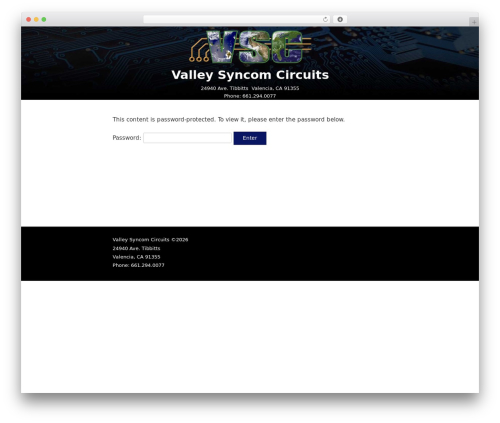 WordPress website theme wjtheme - vscfiles.com