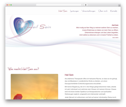 Themify Popup (themify-popup) free WordPress plugin - mariastaehle.de