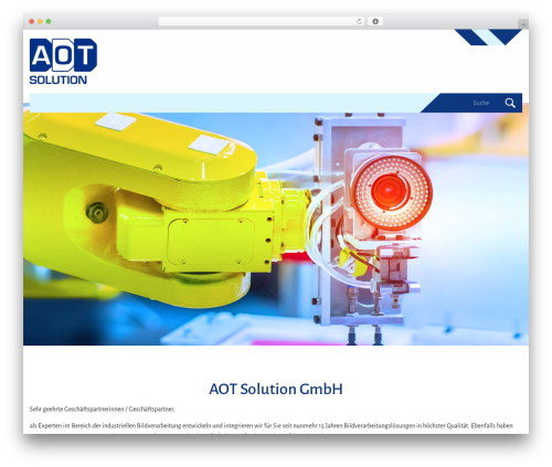 Test jQuery Updates (wp-jquery-update-test) free WordPress plugin - aot-solution.com