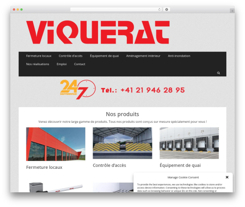Responsive Lightbox2 (responsive-lightbox2) free WordPress plugin - viquerat-ci.ch