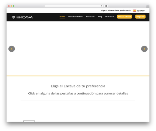 ChatBot  (chatbot) free WordPress plugin - encava.com