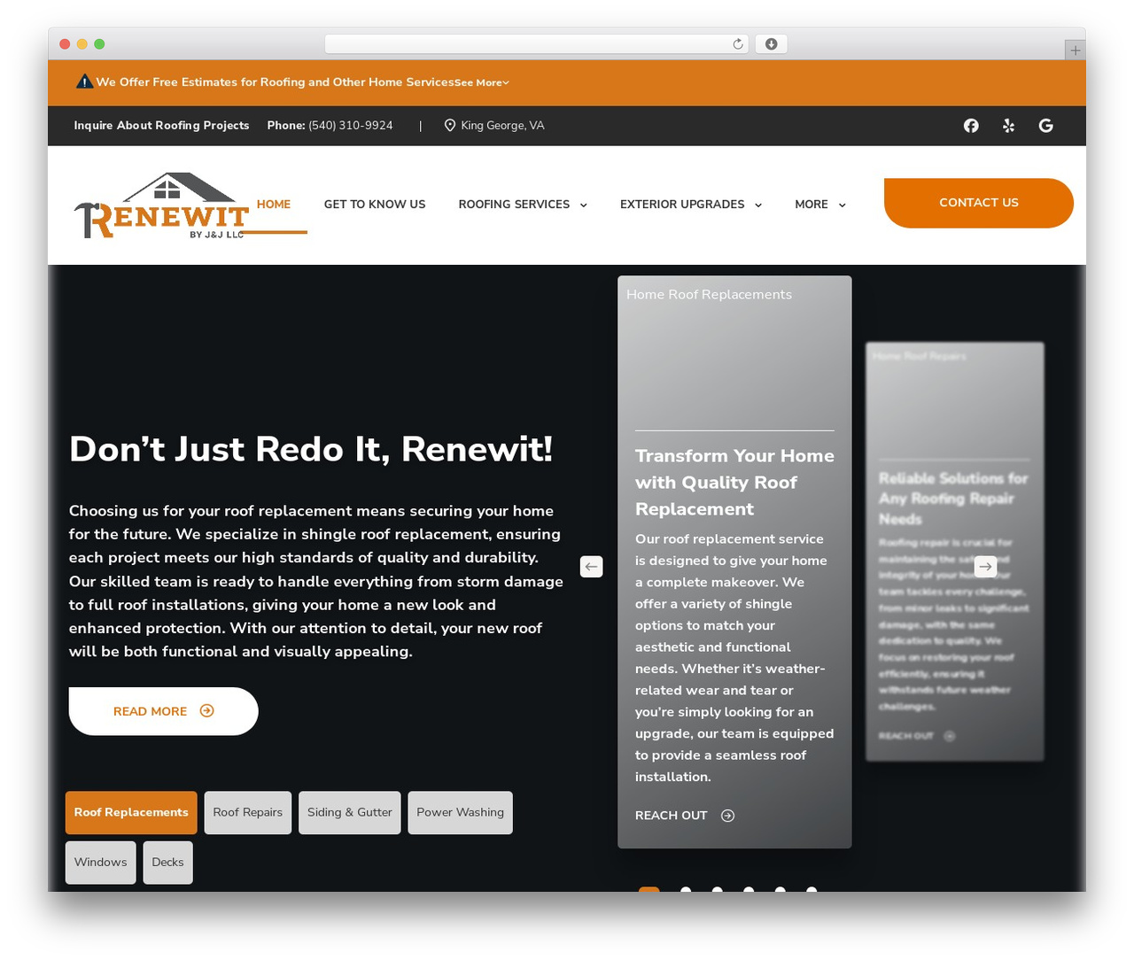 Dome theme WordPress - renewitbyjj.com Dome theme WordPress - renewitbyjj.com