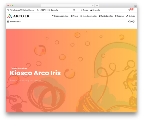 Yith woocommerce added to cart popup premium WordPress plugin - kioscoarcoiris.com