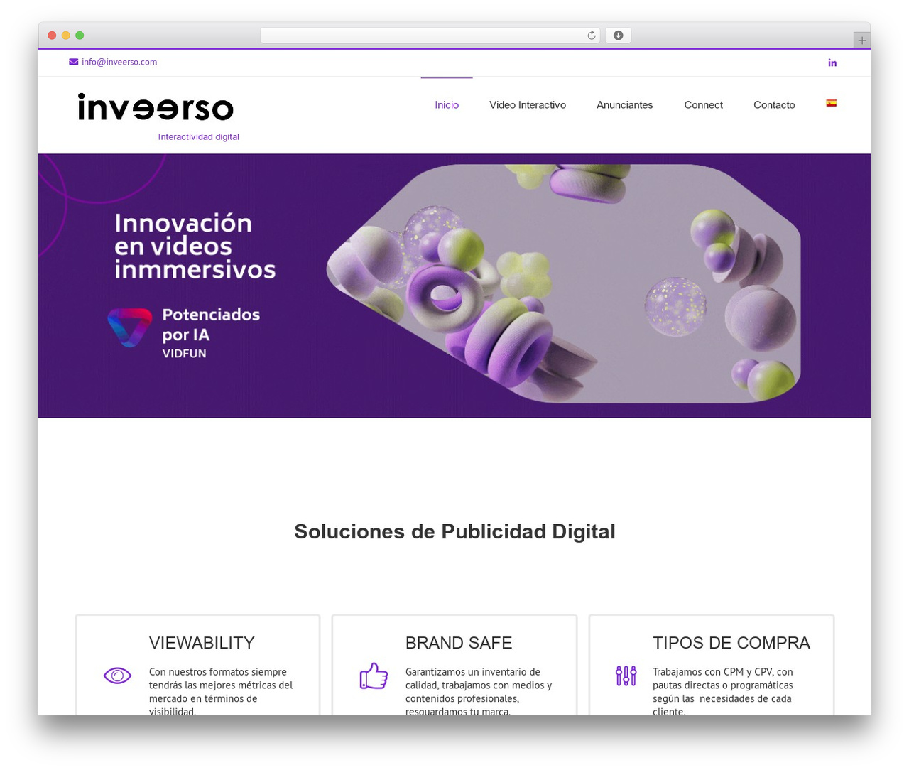 GRC ZeroError WordPress theme - inveerso.com
