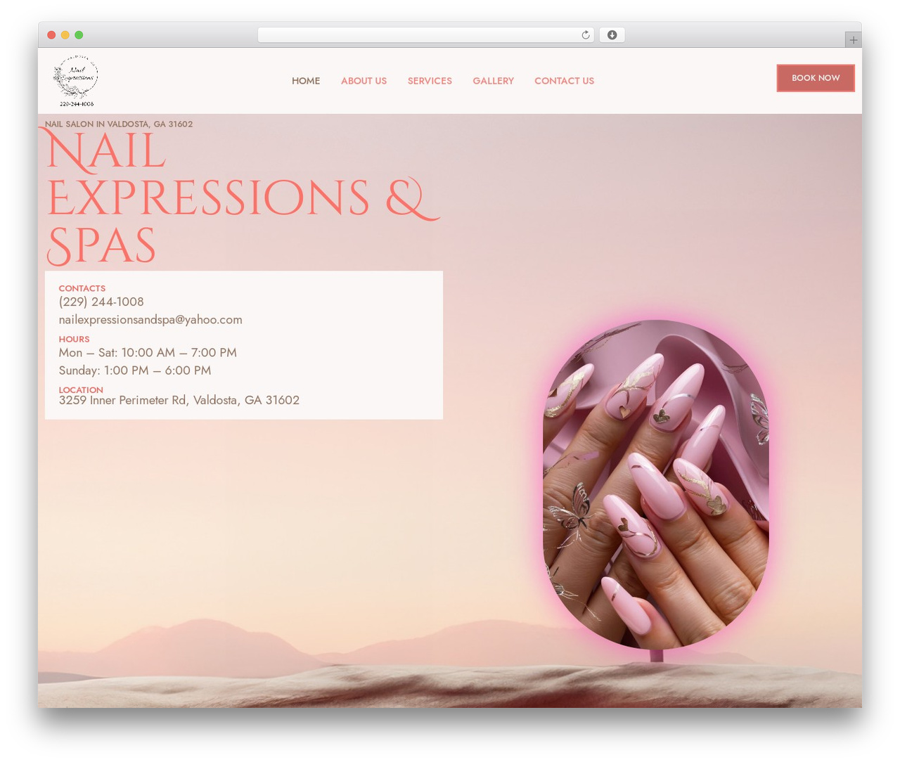 Hello Elementor WordPress theme - nailexpressionsandspa.com Hello Elementor WordPress theme - nailexpressionsandspa.com