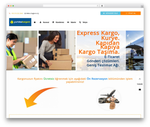 Hill theme WordPress - yurtdisikargom.com
