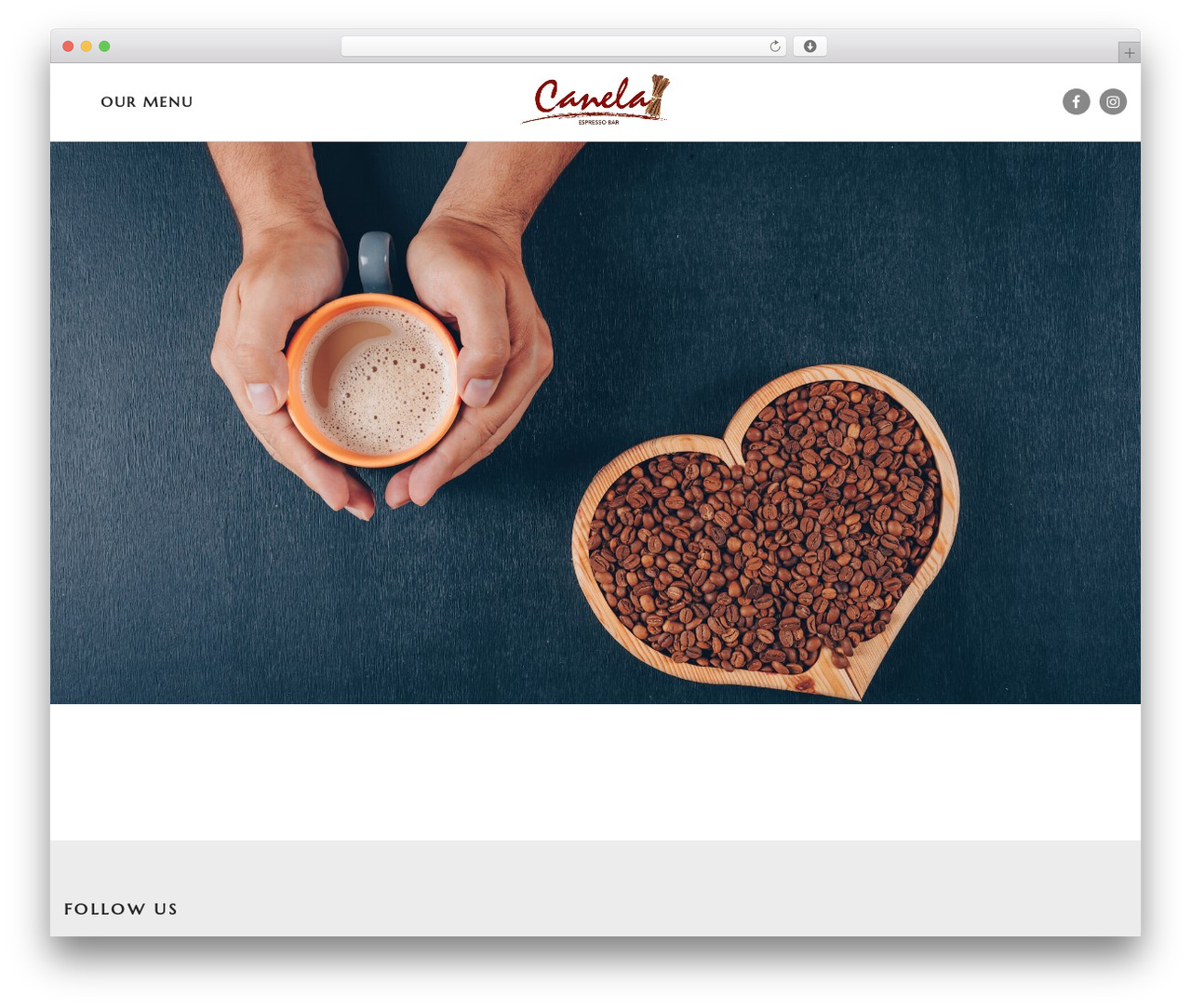 Modrox WP theme - canelaespressobar.com Modrox WP theme - canelaespressobar.com