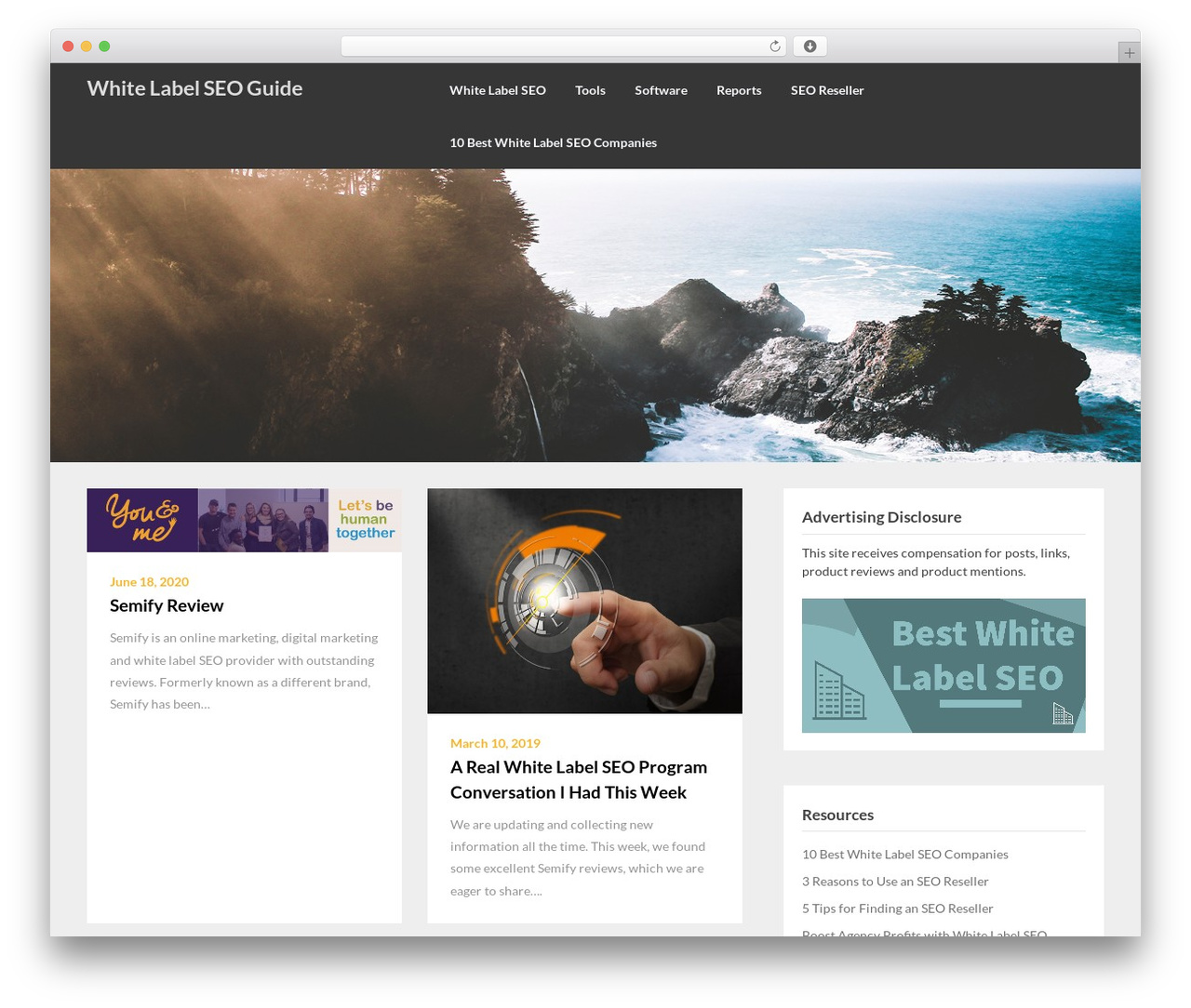 Quick Reading premium WordPress theme - whitelabelseoguide.net Quick Reading premium WordPress theme - whitelabelseoguide.net