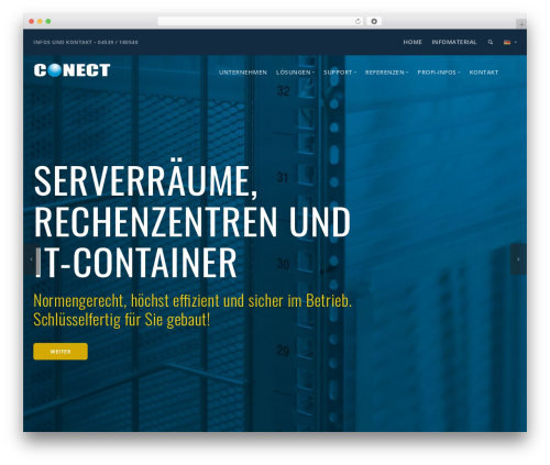 Accordion_slider_pro WordPress plugin - conect-online.de
