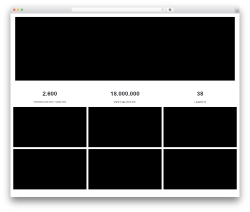 Theme WordPress Ark - stonepictures.eu