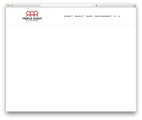 Ignition WordPress plugin - triple8solutions.ch
