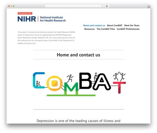 WP Post Popup (wp-post-modal) free WordPress plugin - combatdepression.org WP Post Popup (wp-post-modal) free WordPress plugin - combatdepression.org