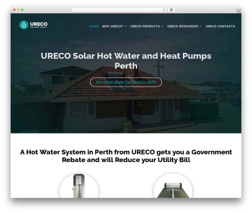 Tap chat WordPress plugin - ureco.com.au