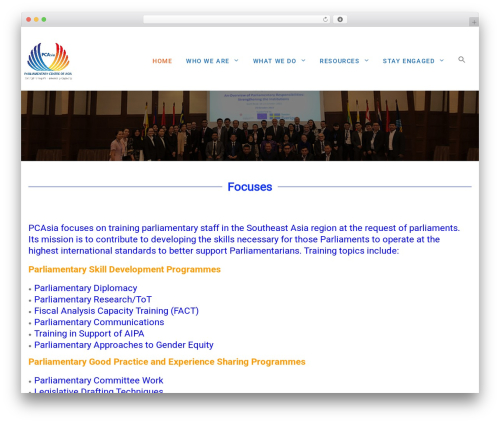 WordPress theme Educamp Pro - pcasia.org WordPress theme Educamp Pro - pcasia.org