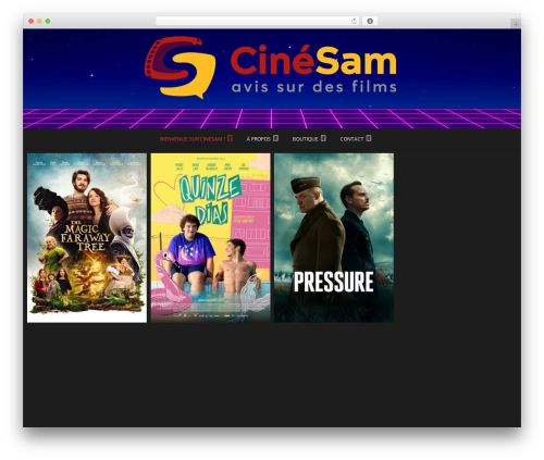 WPMovieLibrary (wpmovielibrary) free WordPress plugin - cinesam.be WPMovieLibrary (wpmovielibrary) free WordPress plugin - cinesam.be