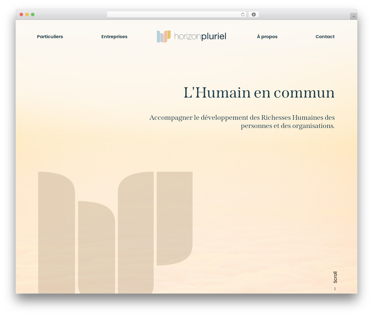 WordPress theme theme custom theme - horizonpluriel.com
