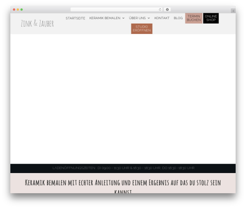 Thrive headline optimizer WordPress plugin - zinkundzauber.de