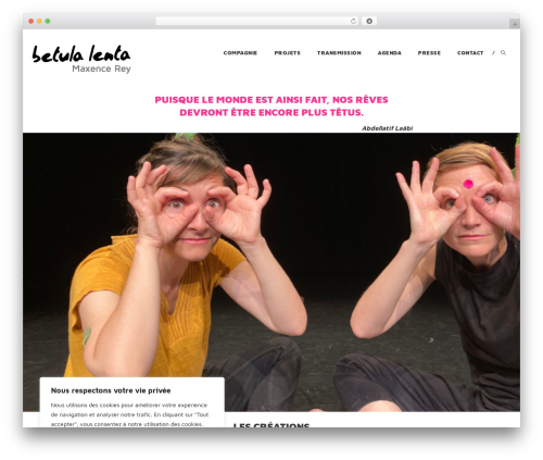 Dex multilayer parallax WordPress plugin - betulalenta.fr