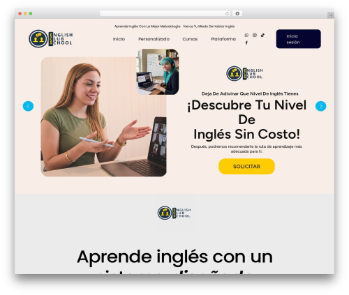 Code4rest pro WordPress plugin - englishclubschool.com