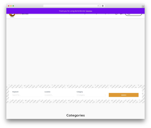 Woocommerce simple auctions WordPress plugin - barterbender.com