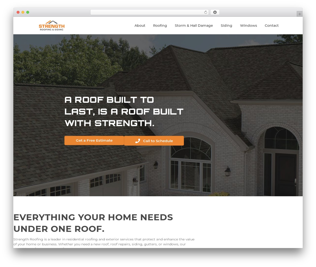 Beaver Builder Theme WordPress theme design - strengthroofingandsiding.com Beaver Builder Theme WordPress theme design - strengthroofingandsiding.com