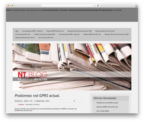 Nivo slider pro WordPress plugin - nt-sec.com