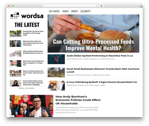 Omg ab testing WordPress plugin - wordsa.com