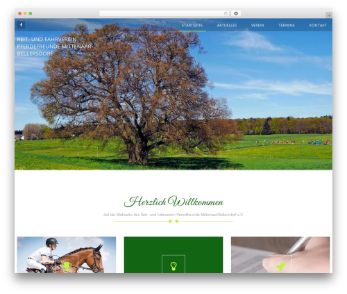Eptima Lite WordPress theme - pferdefreunde-bellersdorf.de Eptima Lite WordPress theme - pferdefreunde-bellersdorf.de
