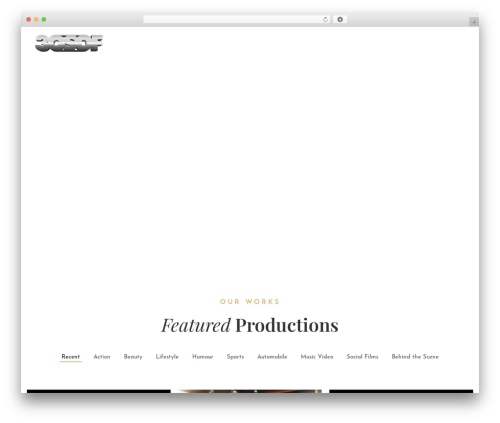 Formota best WordPress theme - 30sof.in