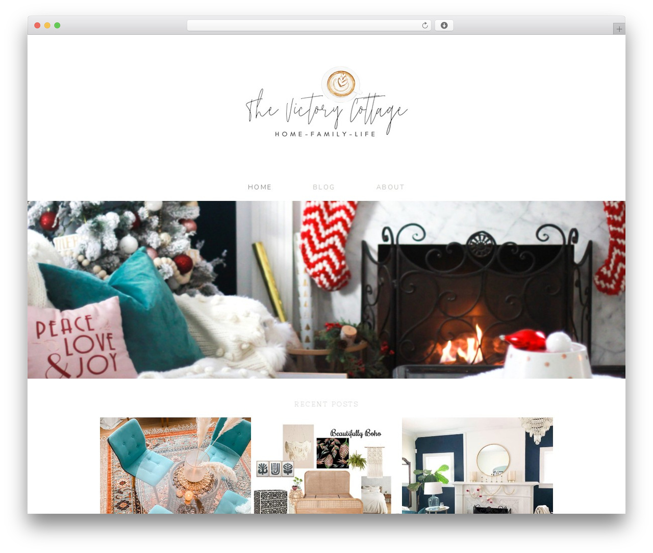 Merriweather WordPress theme - thevictorycottage.com Merriweather WordPress theme - thevictorycottage.com