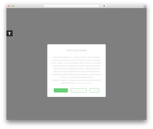 Avirato engine WordPress plugin - casasabeira.com