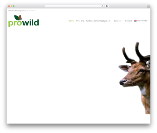 Kava extra WordPress plugin - prowild.net