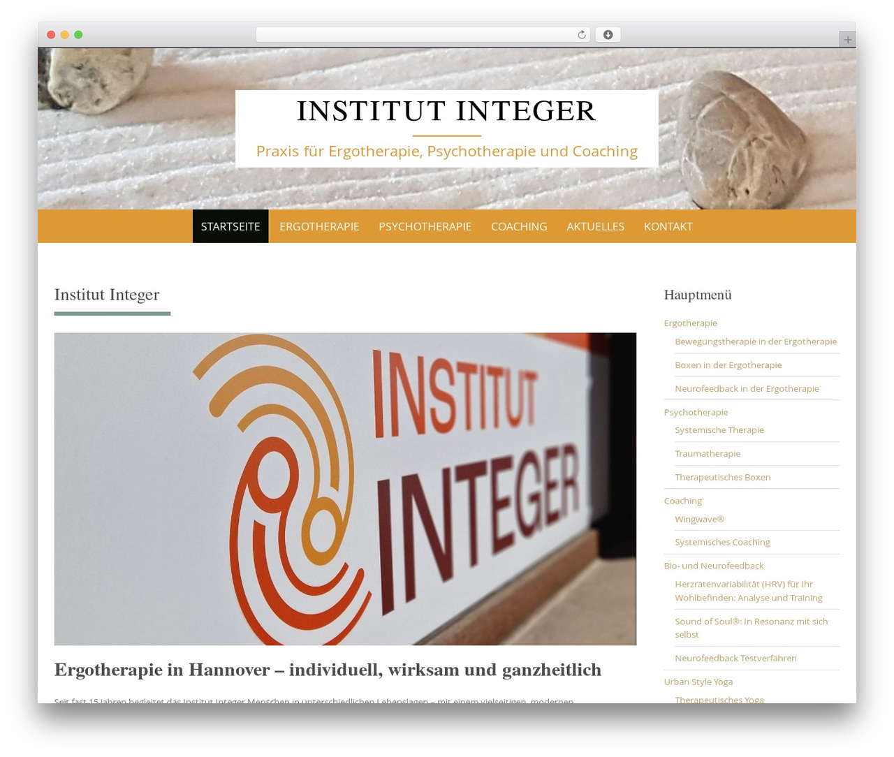 Pure & Simple theme WordPress - institut-integer.de Pure & Simple theme WordPress - institut-integer.de