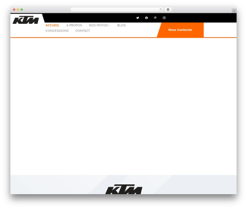 Ova brw WordPress plugin - www.ktm.ma