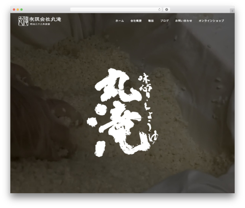 Screenr plus WordPress plugin - marutakimiso.jp