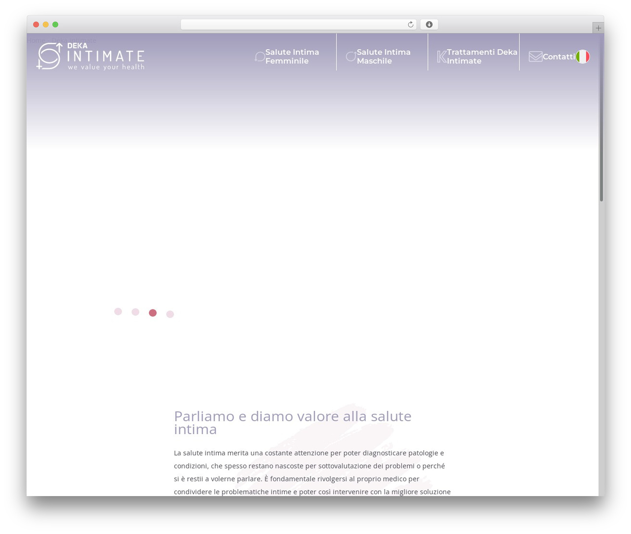 Theme WordPress Genesis - dekaintimate.com Theme WordPress Genesis - dekaintimate.com