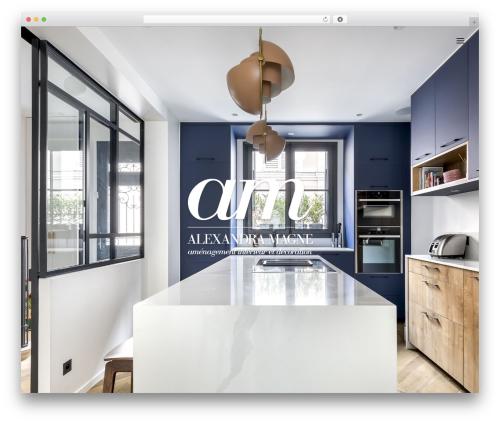 Divi image intense WordPress plugin - alexandramagne.com