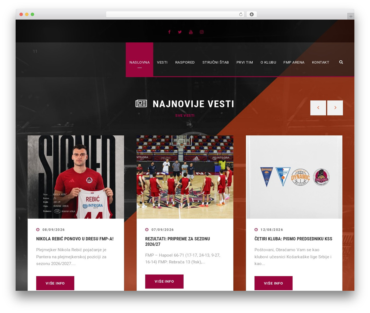 Theme WordPress BigSlam - kkfmp.rs Theme WordPress BigSlam - kkfmp.rs