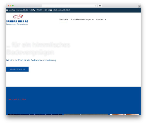 Before after image comparison slider for elementor pro WordPress plugin - sanibad-held.ch