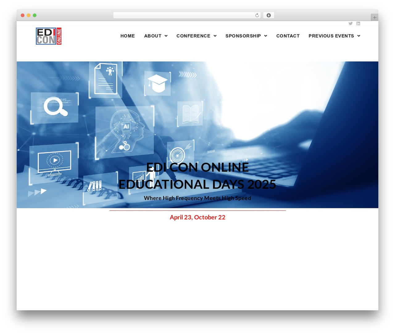 Theme WordPress Show Pro - edicononline.com