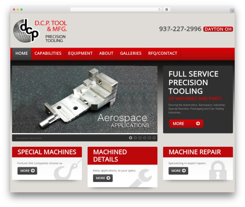 theme45390 WordPress theme design - dcptool.com