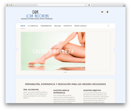 Nested Pages (Tree Page View) (tree-website-map) free WordPress plugin - doctoraalconchel.com