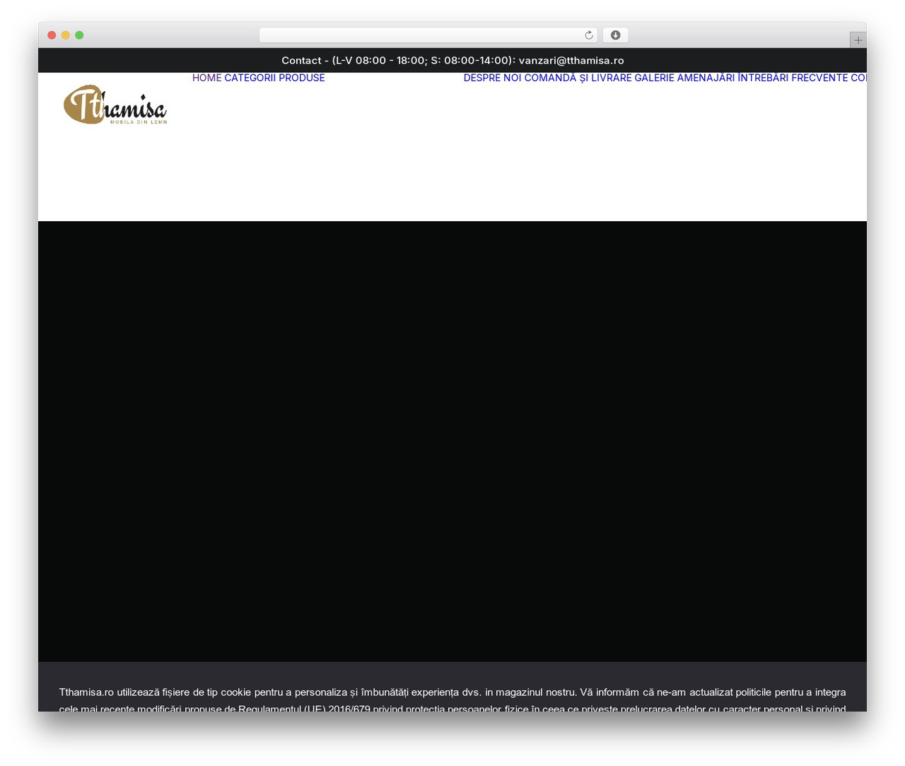 Uncode WordPress theme - tthamisa.ro Uncode WordPress theme - tthamisa.ro