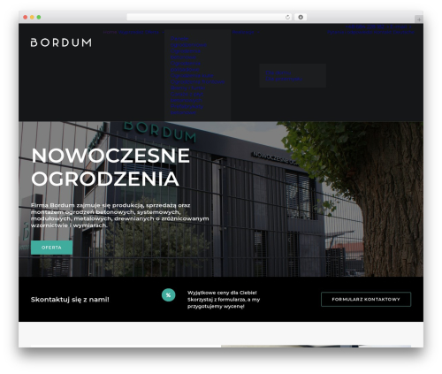 Popup maker popup analytics WordPress plugin - nowoczesneogrodzenia.com