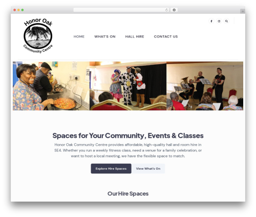 Fastmediagallery WordPress plugin - honoroakcommunitycentre.org