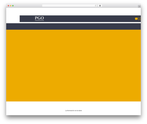 Acf extended pro WordPress plugin - pgoeducationgroup.com